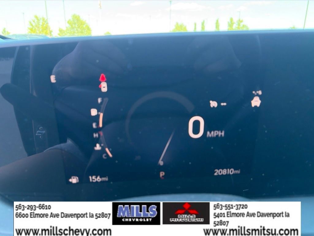 Used 2024 Buick Encore GX Preferred AWD/4WD image 13