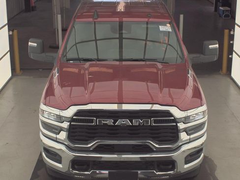 Used 2026 RAM 2500 Big Horn AWD/4WD image 3