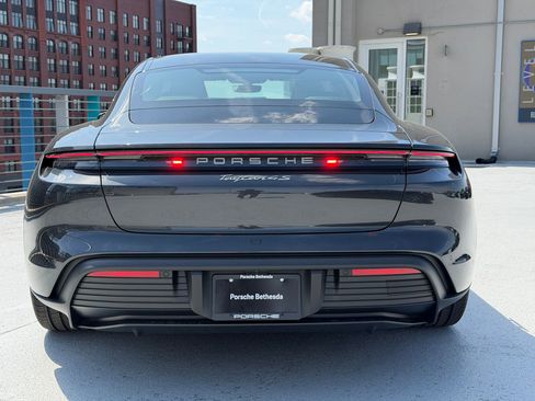 New 2026 Porsche Taycan 4S AWD/4WD image 6
