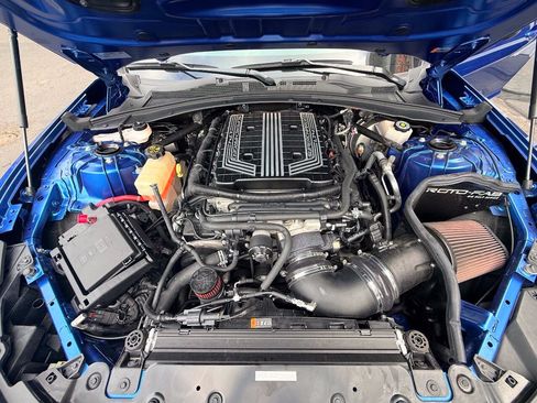 Used 2018 Chevrolet Camaro ZL1 RWD image 39