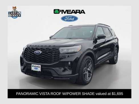 Used 2025 Ford Explorer ST-Line w/ Premium Package image 1