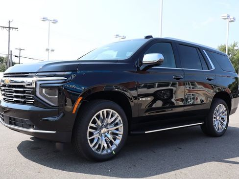 New 2025 Chevrolet Tahoe Premier image 7
