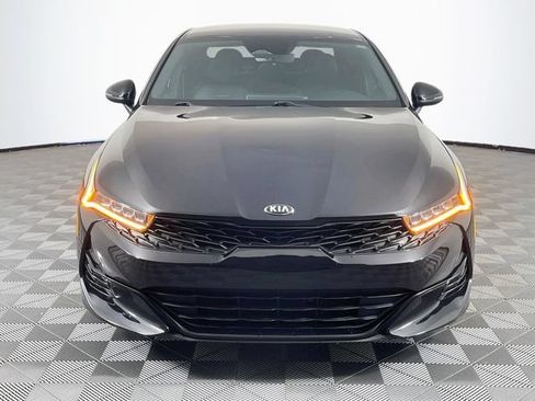 Used 2021 Kia K5 GT-Line FWD image 3