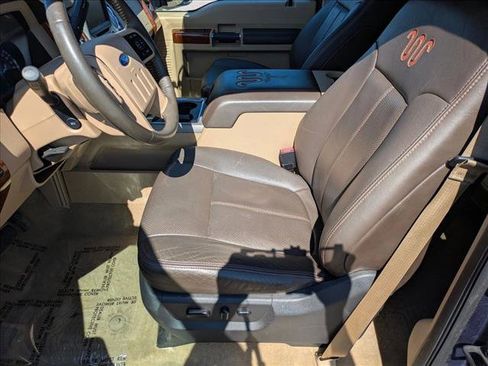 Used 2015 Ford F350 King Ranch AWD/4WD image 16