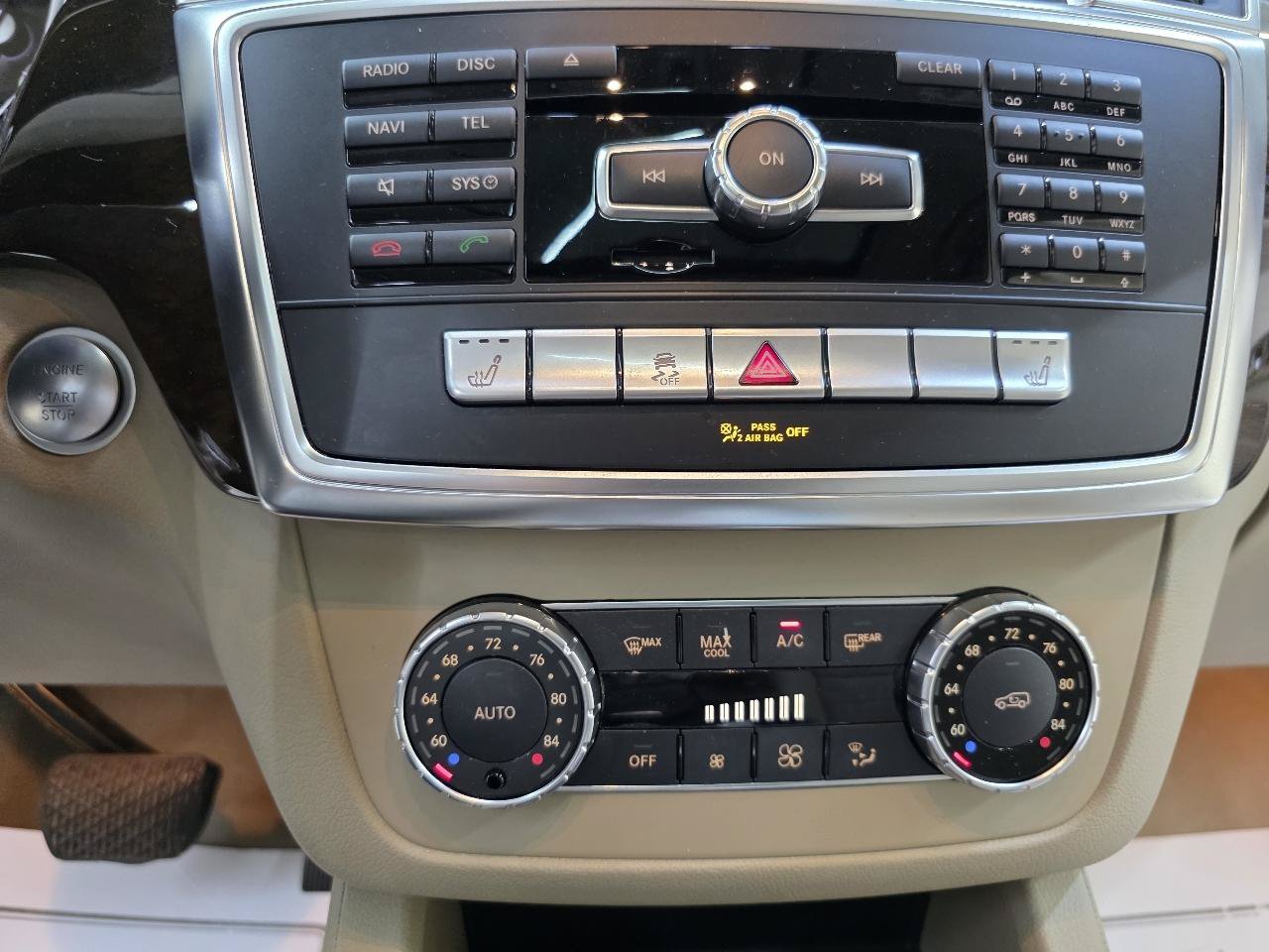 Used 2015 Mercedes-Benz ML 350 2WD w/ Premium 1 Package image 34