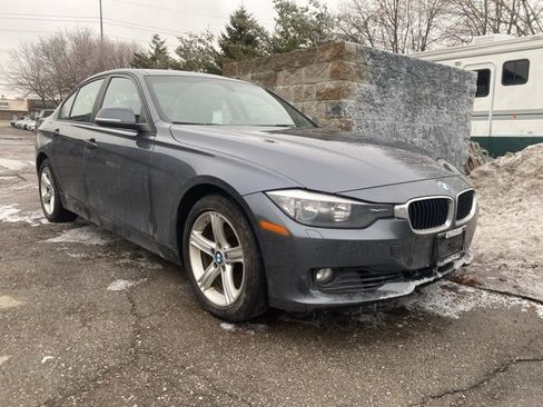 Used 2015 BMW 328i xDrive Sedan image 2