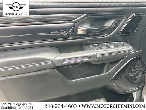 Used 2022 RAM 1500 Limited AWD/4WD image 18