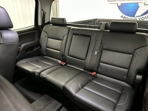 Used 2019 GMC Sierra 3500 SLT w/ Duramax Plus Package AWD/4WD image 27