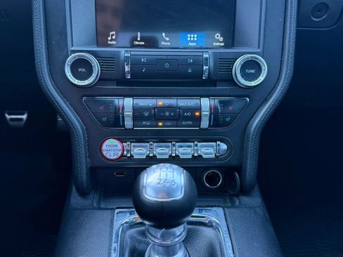 Used 2016 Ford Mustang GT Premium w/ GT Performance Package RWD image 24
