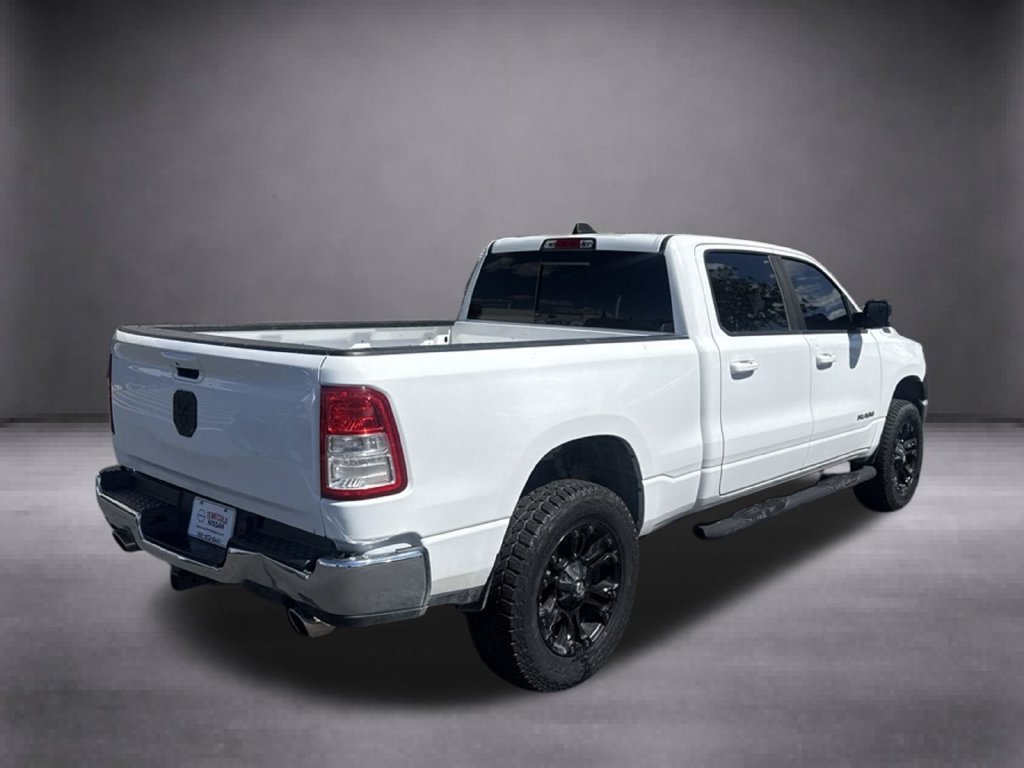 Used 2022 RAM 1500 Big Horn AWD/4WD image 4