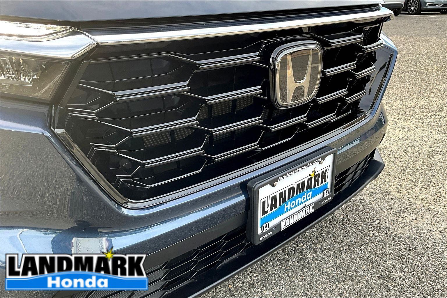 Used 2024 Honda CR-V EX image 30