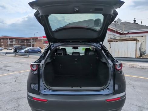 Used 2025 MAZDA CX-30 AWD 2.5 S w/ Select Sport Pkg image 16