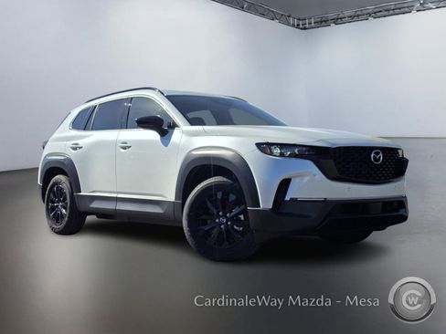 New 2026 MAZDA CX-50 AWD 2.5 Hybrid w/ Cargo Package image 2