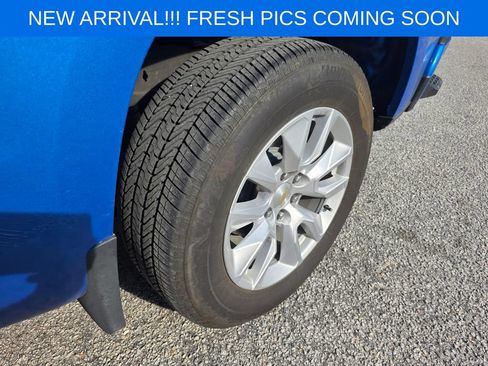 Used 2025 Chevrolet Silverado 1500 Custom AWD/4WD image 8