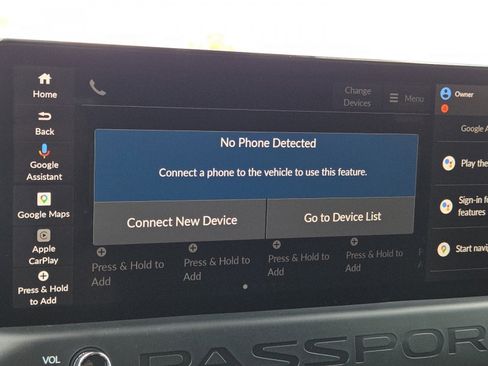 New 2026 Honda Passport TrailSport Elite image 7