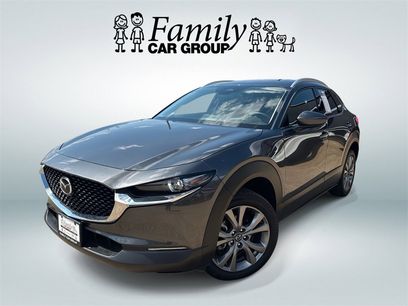 Used 2025 MAZDA CX-30 AWD 2.5 S w/ Premium Package