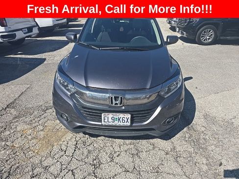 Used 2021 Honda HR-V EX image 2