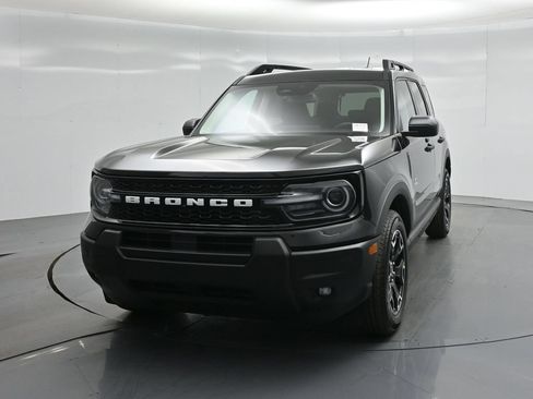 New 2026 Ford Bronco Sport Outer Banks AWD/4WD image 51