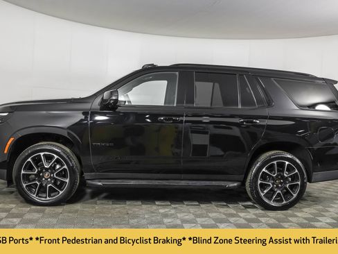 Used 2025 Chevrolet Tahoe RST w/ Comfort Package AWD/4WD image 22