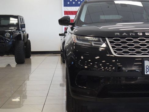 Used 2018 Land Rover Range Rover Velar S AWD/4WD image 10