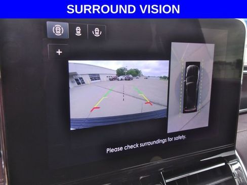 Used 2020 Lincoln Navigator L Black Label w/ Cargo Convenience Package AWD/4WD image 6