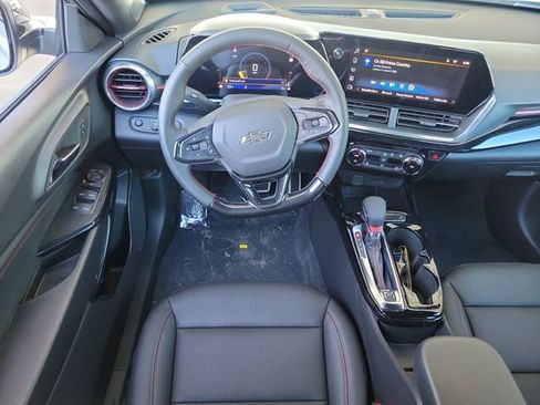 New 2026 Chevrolet Trax RS w/ Driver Confidence Package image 7