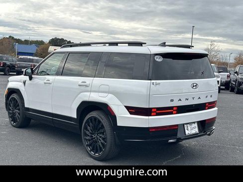 Used 2025 Hyundai Santa Fe Calligraphy image 5