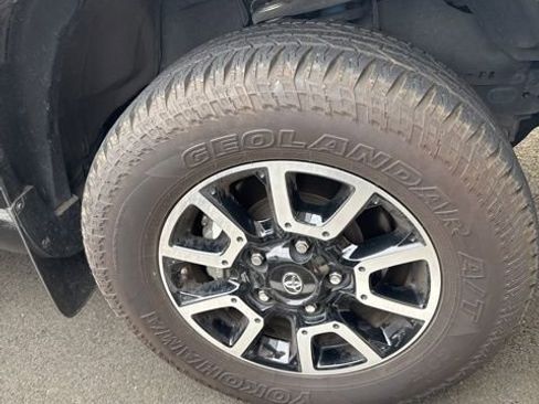 Used 2021 Toyota Tundra SR5 w/ TRD Off-Road Package image 5