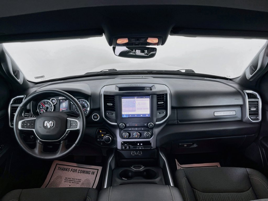 Used 2023 RAM 1500 Big Horn AWD/4WD image 10