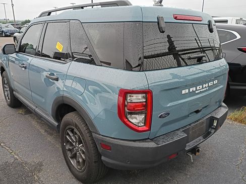 Used 2023 Ford Bronco Sport Big Bend w/ Convenience Package AWD/4WD image 5
