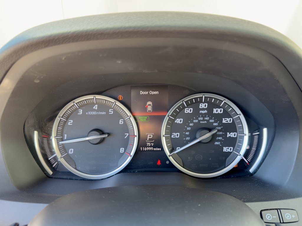 Used 2014 Acura MDX w/ Technology Package AWD/4WD image 26