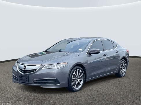 Used 2017 Acura TLX V6 image 1