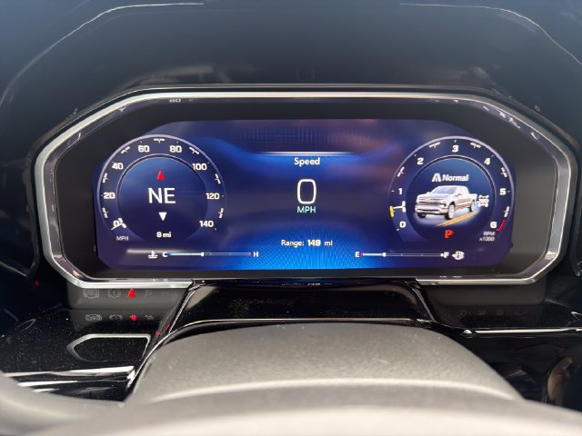 New 2026 Chevrolet Silverado 1500 RST AWD/4WD image 28