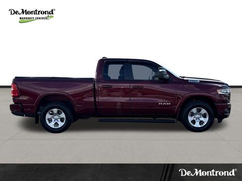Used 2025 RAM 1500 Lone Star image 4