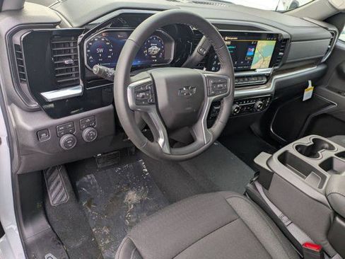 New 2026 Chevrolet Silverado 1500 RST w/ Z71 Off-Road Package AWD/4WD image 9