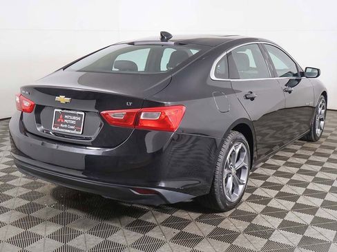 Used 2024 Chevrolet Malibu LT image 9