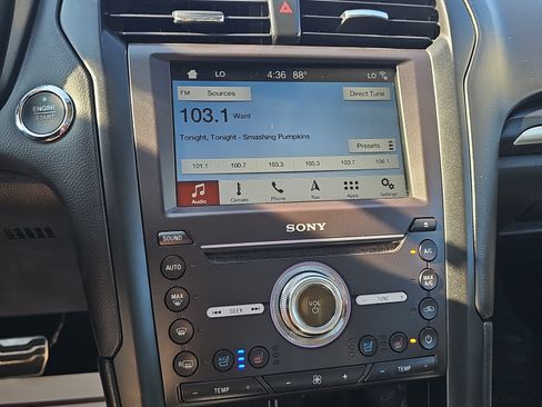 Used 2017 Ford Fusion Titanium FWD image 22