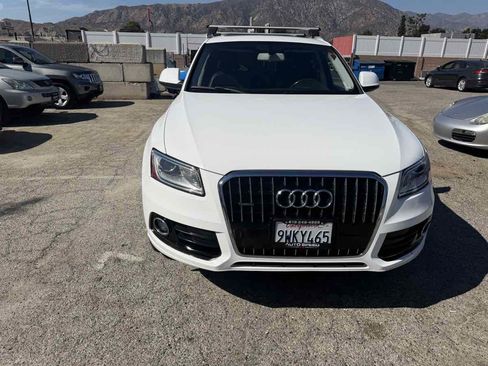 Used 2015 Audi Q5 2.0T Premium AWD/4WD image 2