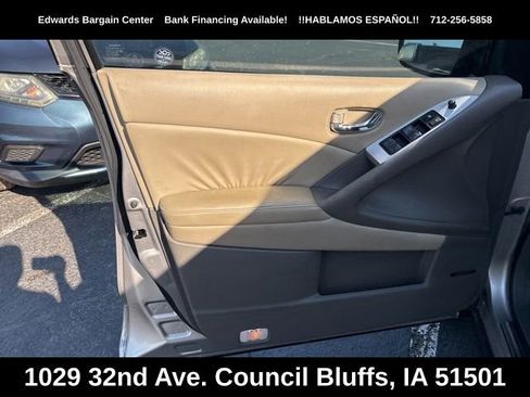 Used 2010 Nissan Murano SL w/ Leather Pkg FWD image 16
