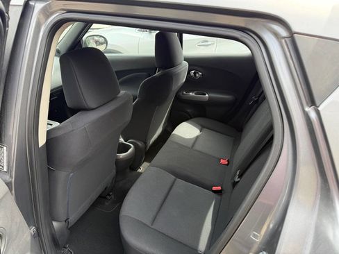 Used 2014 Nissan Juke S AWD/4WD image 8