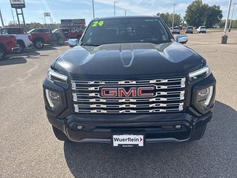 Certified 2024 GMC Canyon Denali image 8
