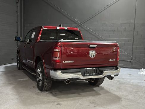 Used 2019 RAM 1500 Laramie AWD/4WD image 6