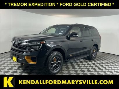 Certified 2025 Ford Expedition Tremor