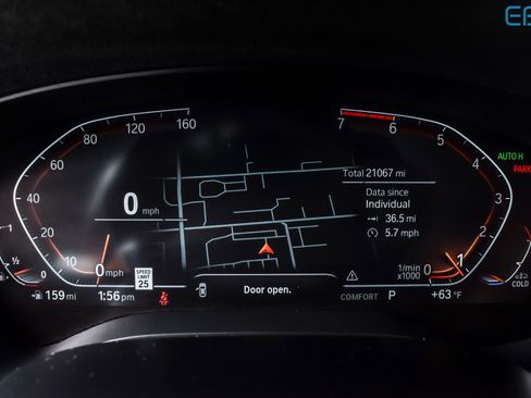 Used 2022 BMW 530i xDrive w/ Convenience Package image 19