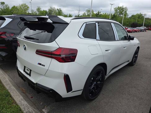 New 2026 BMW X3 M50 AWD/4WD image 4