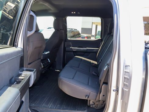 Used 2023 Ford F150 XLT w/ Equipment Group 302A High AWD/4WD image 15