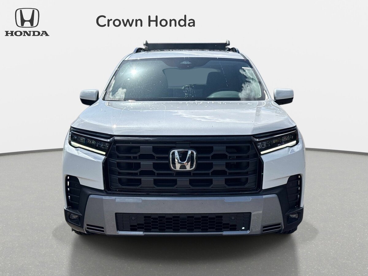New 2026 Honda Pilot EX-L image 2