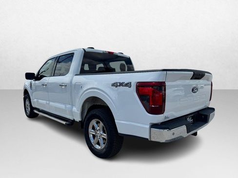 Used 2025 Ford F150 XLT w/ Equipment Group 301A Standard AWD/4WD image 7