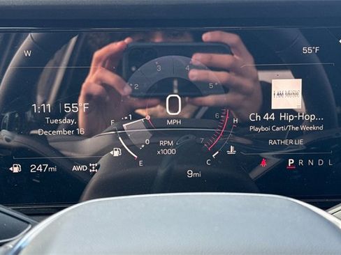 New 2026 GMC Terrain AT4 w/ Convenience Package III image 30