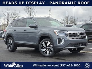 New 2026 Volkswagen Atlas SEL video 1